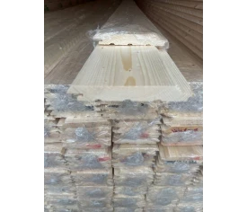 Имитация бруса карельский профиль 17х150х6000